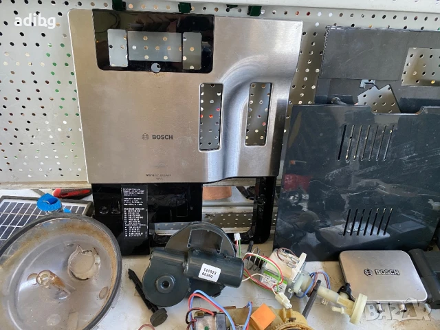 Евтини Части - Bosch VeroSelection 300 , Siemens EQ8 EQ.8, снимка 12 - Кафемашини - 50477854