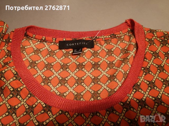 Cortefiel , снимка 9 - Блузи с дълъг ръкав и пуловери - 44443461