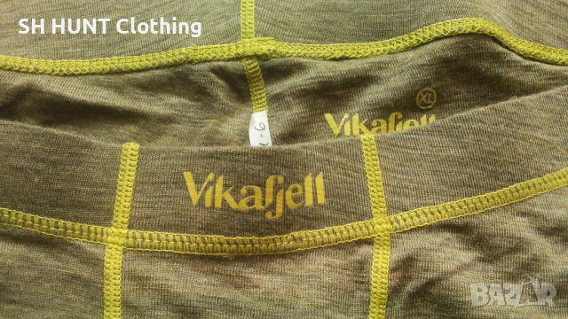 Vikafjell Thermo Underwear 100% Merino Wool размер XL термо долница - 2549, снимка 5 - Екипировка - 54216590