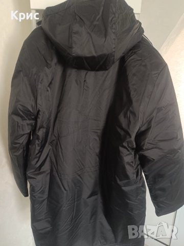 Мъжко зимно яке Адидас , снимка 3 - Якета - 51846422