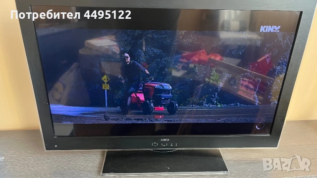 Телевизор NEO 32, снимка 4 - Телевизори - 53205955