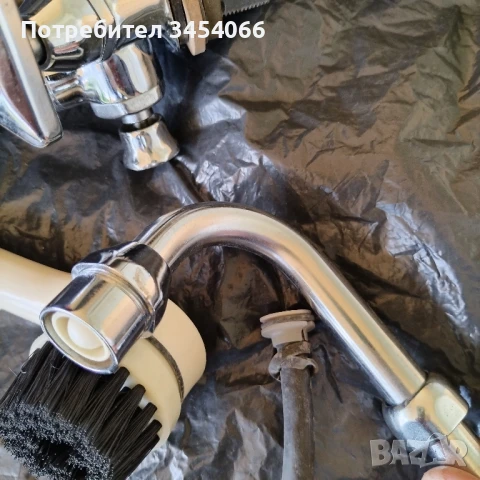 Нова душ батерията за мивка. , снимка 4 - Други ценни предмети - 50446951