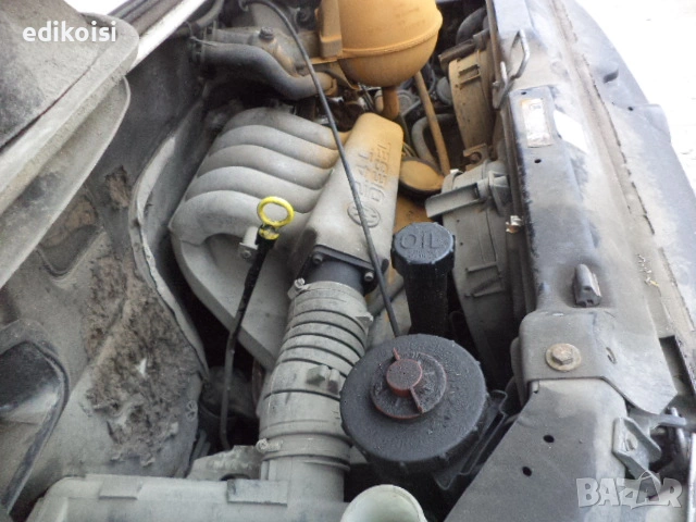 ФВ Транспортер Т4 2.4д на части, снимка 6 - Бусове и автобуси - 53208347