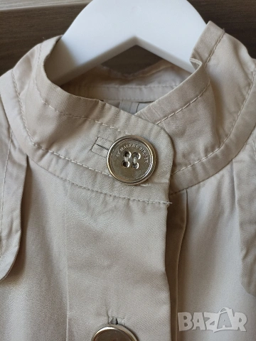 Дамски тренчкот by Malene Birger, снимка 2 - Палта, манта - 54340072