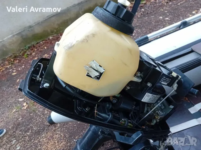 Продавам Лодка Бард, снимка 5 - Воден транспорт - 47482235