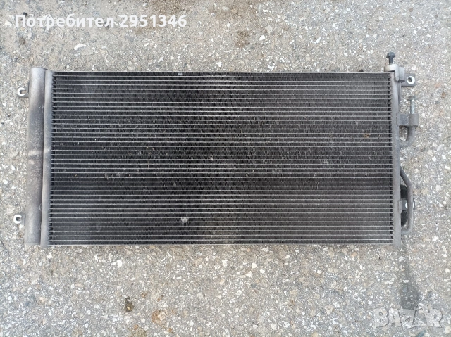 Радиатор климатик Шавролет Каптива Chevrolet Captiva 2.2 Facelift 