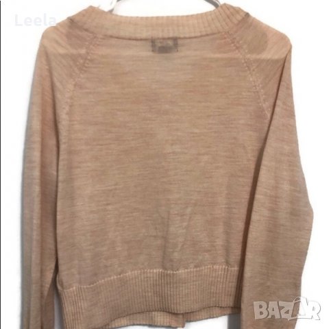 Жилетка/Пуловер H&M от мерино вълна, снимка 10 - Жилетки - 34249753