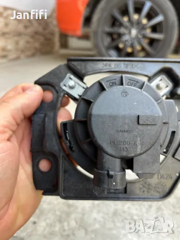 Десен халоген за Фиат 500 , снимка 4 - Части - 47691634