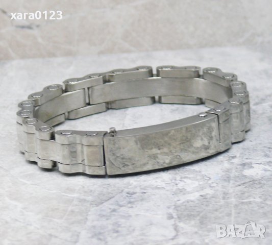 Мъжка гривна BRT1189, снимка 2 - Гривни - 29123387