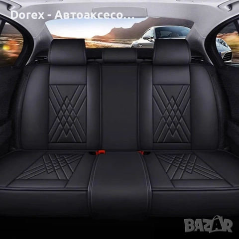 Луксозна универсална кожена тапицерия - различни цветове, снимка 14 - Аксесоари и консумативи - 54216944