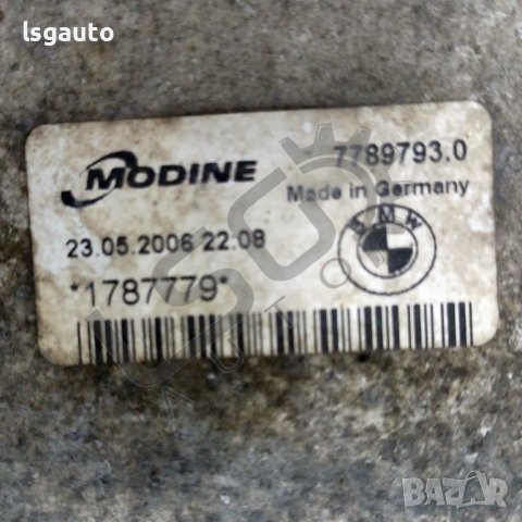 Интеркулер BMW X3 (E83) 2003-2010 B150722N-101, снимка 3 - Части - 37530766