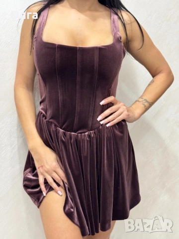 Zara Lux, снимка 4 - Рокли - 54231572