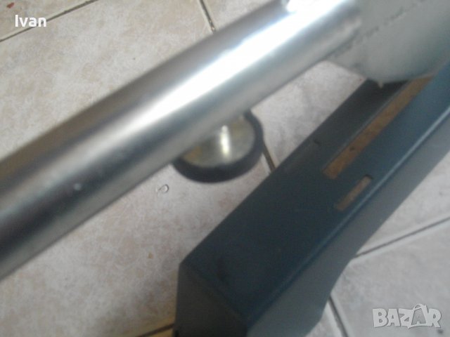 Нова Ръчна Гилотина/Резачка За Ламиниран Паркет-Масивна-Франция/Германия, снимка 5 - Други инструменти - 37381571