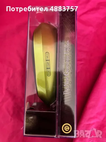 Преносима MP3 колонка Divoom iTour-wow с Радио и SD карта, снимка 2 - Bluetooth тонколони - 55999128
