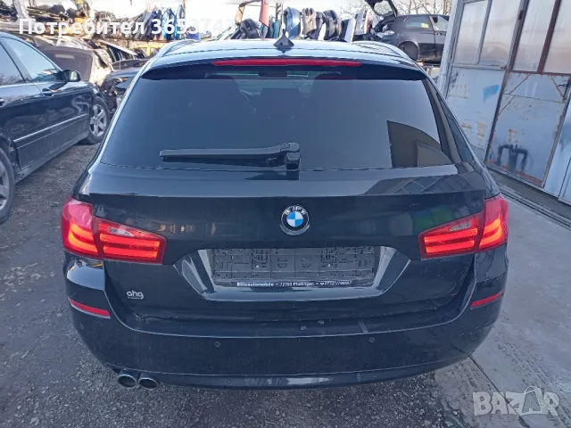 BMW F11 заден капак , снимка 1