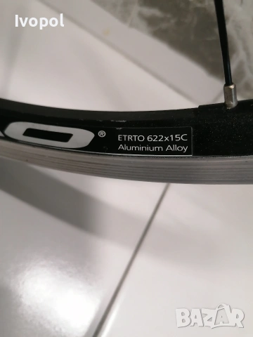 Campagnolo ZONDA Шосейни капли , снимка 5 - Части за велосипеди - 53956891