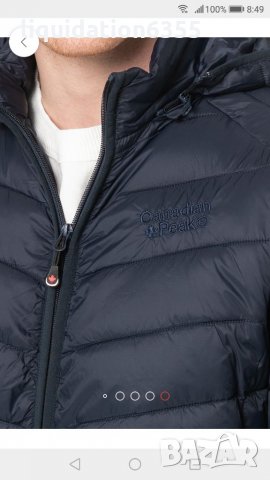 "CANADIAN PEAK" 100 %ОРИГИНАЛНИ ЯКЕТА , снимка 6 - Якета - 32091030