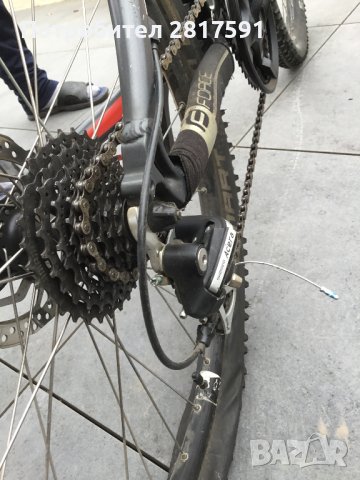 Алуминиева колело / велосипед Cube Aim 26, снимка 10 - Велосипеди - 42607668