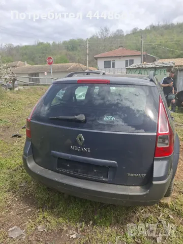 Рено Меган 2 1.9 dci 110 ks 2007 g, снимка 11 - Части - 49960426