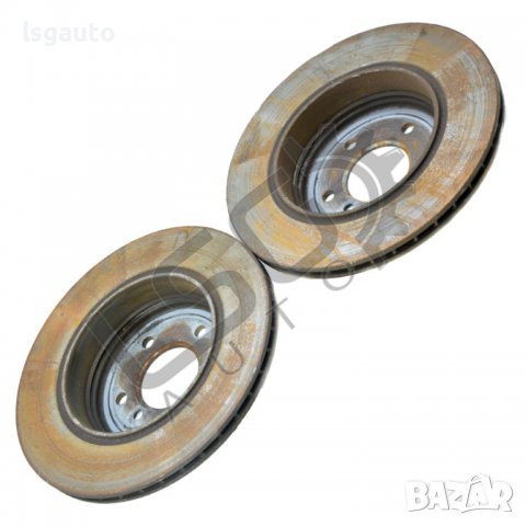 Комплект задни спирачни дискове BMW 5 Series (E60,E61) 2003-2010 B170622N-83, снимка 3 - Части - 37374263