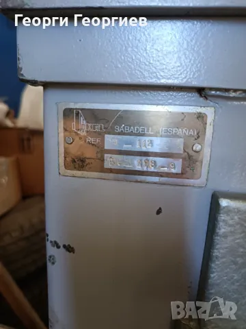 Ъглонабивна машина Макал, снимка 4 - Дограми - 49603435