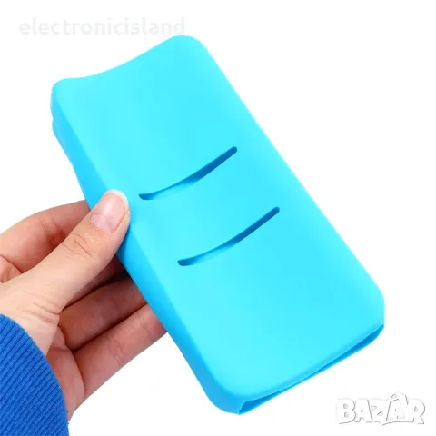Защитен силиконов калъф капак за Redmi Xiaomi Mi Power bank 10000mAh и Wireless Power banк, снимка 2 - Резервни части за телефони - 47911053