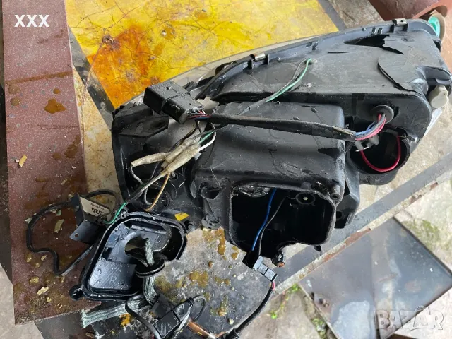 Лед Фар за Ауди А3 , снимка 8 - Части - 47960170