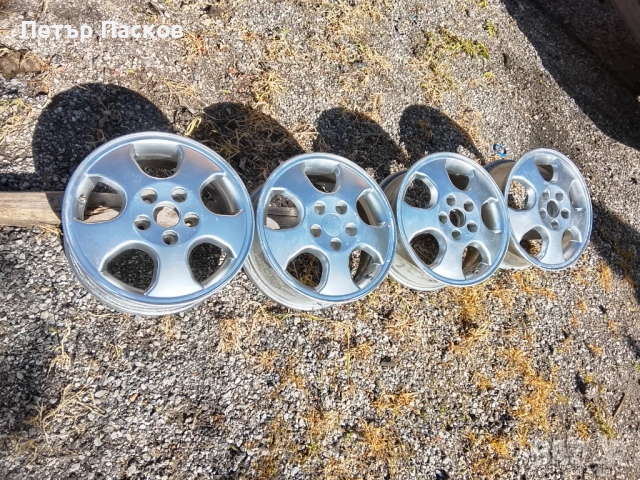 Джанти за Опел 15 ки