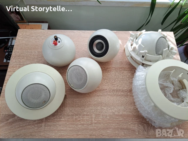 Anthony Gallo Acoustics A'DIVA TI × 5 #9, снимка 11 - Тонколони - 51391882