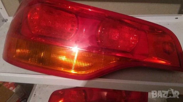 Q7 audi stopove, снимка 2 - Автомобили и джипове - 31668816