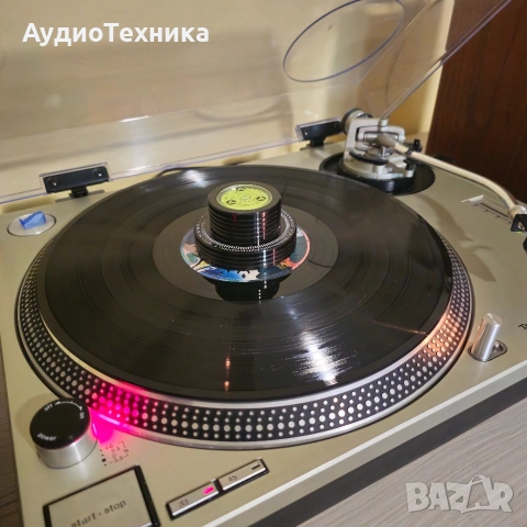 Клампа подобрена версия черна, снимка 3 - Грамофони - 54258582