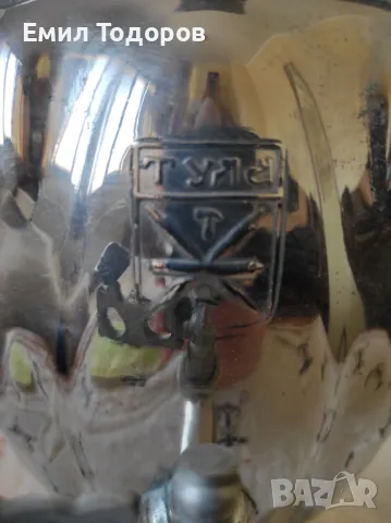 Самовар, снимка 2 - Други - 48876683