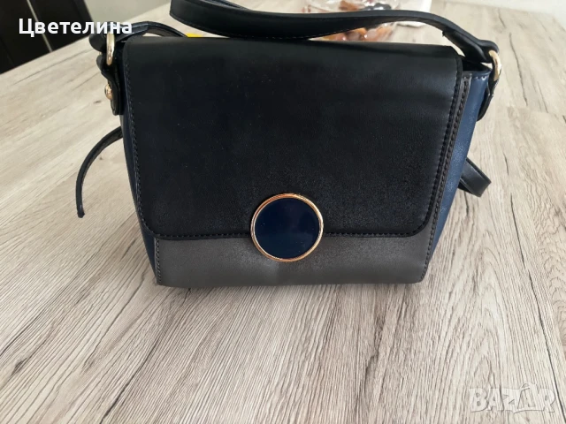 Чанта еко кожа 