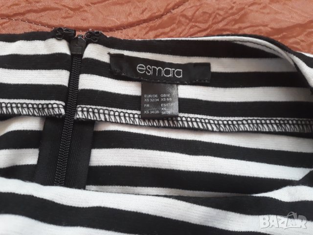 Къса рокля - Esmara, снимка 4 - Рокли - 35291794