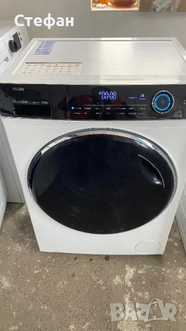 Автоматична пералня HAIER 8кг