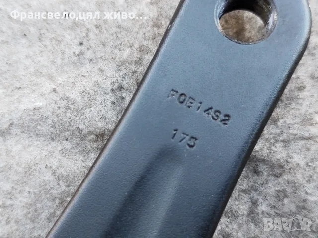 Курбел със средно движение за велосипед колело specialized , снимка 3 - Части за велосипеди - 55894218