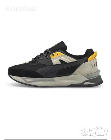 Мъжки маратонки Puma Gore-tex, снимка 2 - Маратонки - 47397749