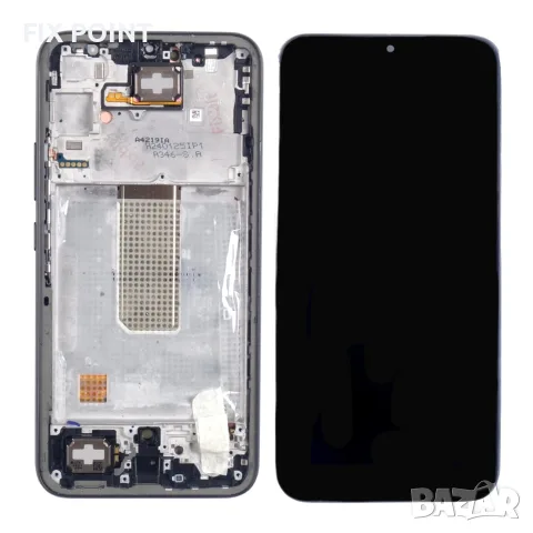 Samsung Galaxy A34 5G LCD дисплей и тъчскрийн