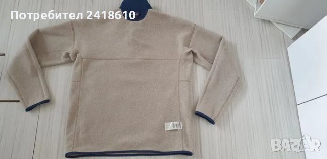 Patagonia Lightweight Sweater Mens Size L НОВО! ОРИГИНАЛ! Мъжко Горнище - Пуловер !, снимка 16 - Спортни дрехи, екипи - 48252627