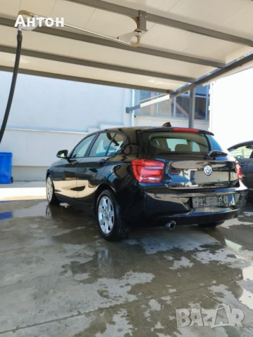 BMW 118 D, снимка 6 - Автомобили и джипове - 48311238