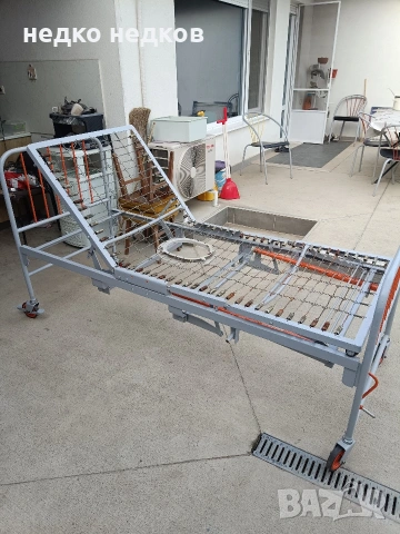 Болнично легло , снимка 3 - Други - 54355392