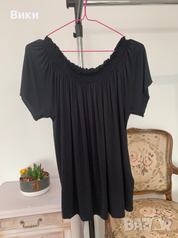 Дамска блуза в L размер , снимка 8 - Тениски - 44518788