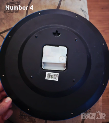 Детски , стенен часовник Spider-Man , снимка 2 - Други - 54136711