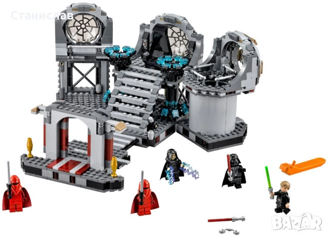 LEGO Star Wars Death Star Final Duel 75093