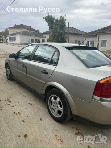 Opel Vectra C 2.0 DTI   120hp    , снимка 8 - Автомобили и джипове - 52101421
