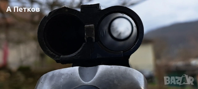 продавам ловна пушка ЧЗ 12 калибър, снимка 5 - Ловно оръжие - 53662669