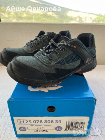 Работни обувки VİS S1, снимка 2 - Други - 51691704