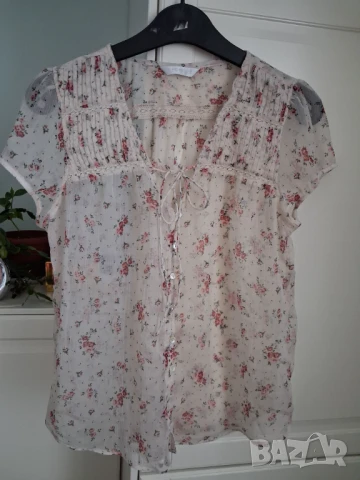 Дамска лятна блуза