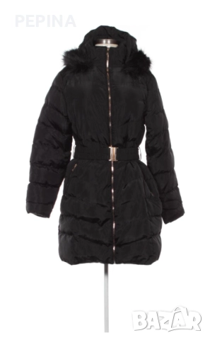 Дамско яке с пухкава качулка ,25лв!