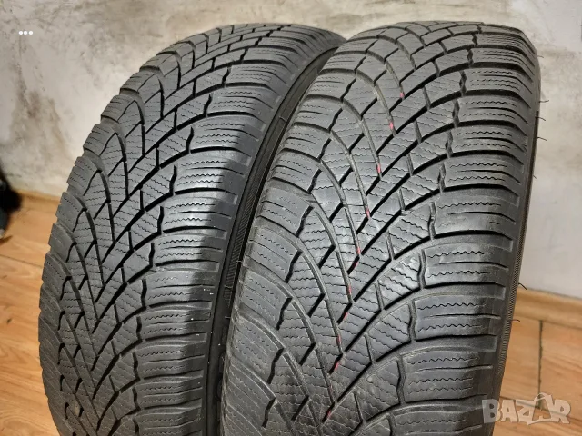 165/60/15 и 185/60/15 Bridgestone / зимни гуми, снимка 5 - Гуми и джанти - 55923189